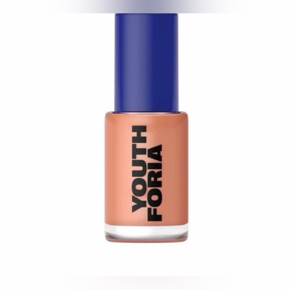 NEW! Youth Foria Date Night Sun-kissed Liquid Skin Enhancer in Bronzy